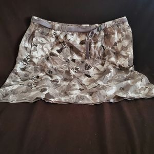 Camo XL Colombia Skirt